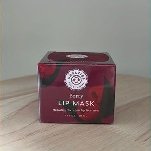 NIB Woolzies Berry Lip Mask